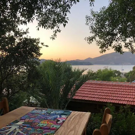 Hotel Palmira Adrasan