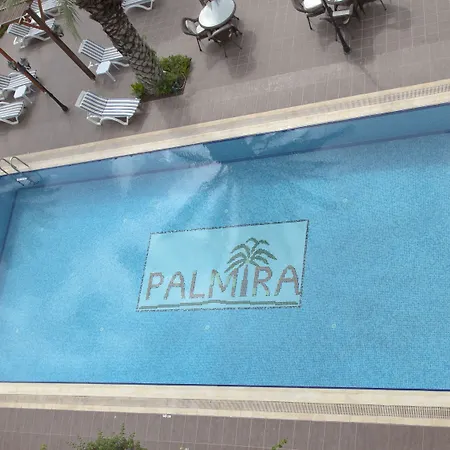 Palmira Hotel Adrasan