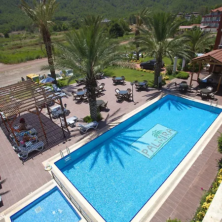 Hotel Palmira Adrasan