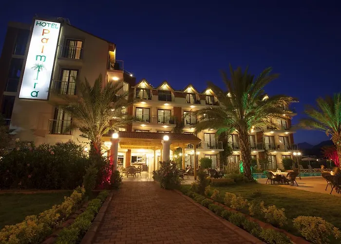 Palmira 3* אדראסן