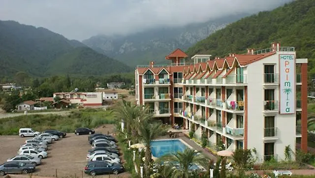 מלון Palmira אדראסן