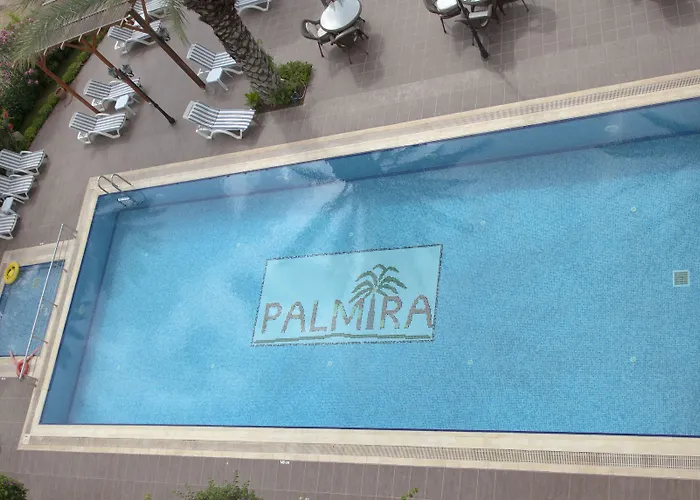 Palmira מלון אדראסן