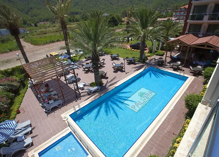 מלון Palmira אדראסן