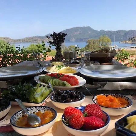 Palmira Hotell Adrasan