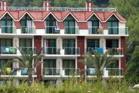 Hotel Palmira Adrasan