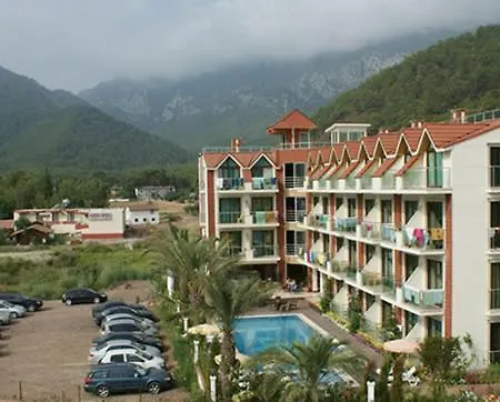 Hotel Palmira Adrasan