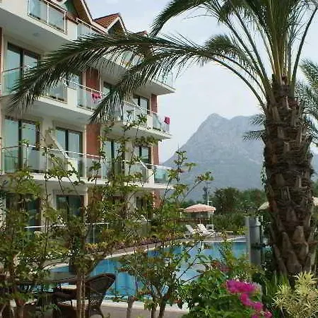 Palmira Hotel Adrasan