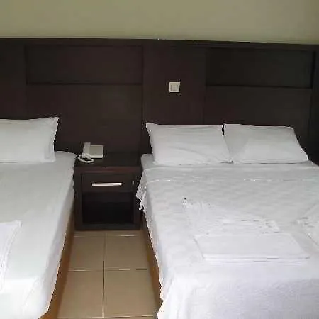 Hotell Palmira Adrasan